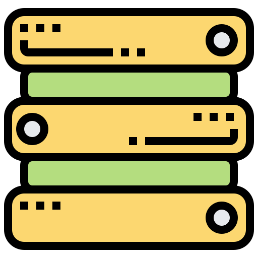 Database ícono