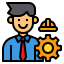 Engineer 图标 64x64