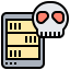 Hacker biểu tượng 64x64