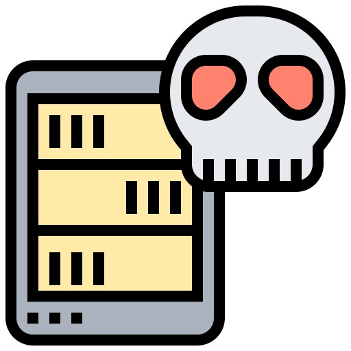 Hacker ícono