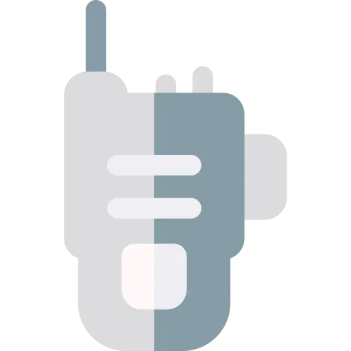 Walkie talkie іконка