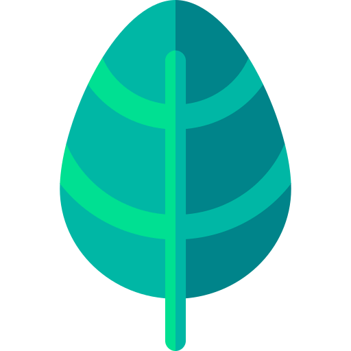 Leaf icon