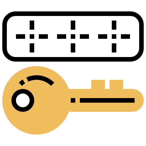 Password icon