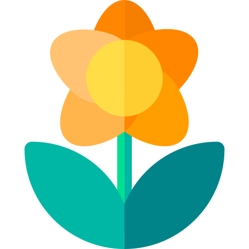 Flower icon