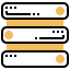 Database biểu tượng 64x64