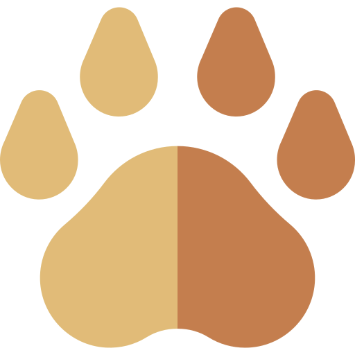 Pawprint 图标