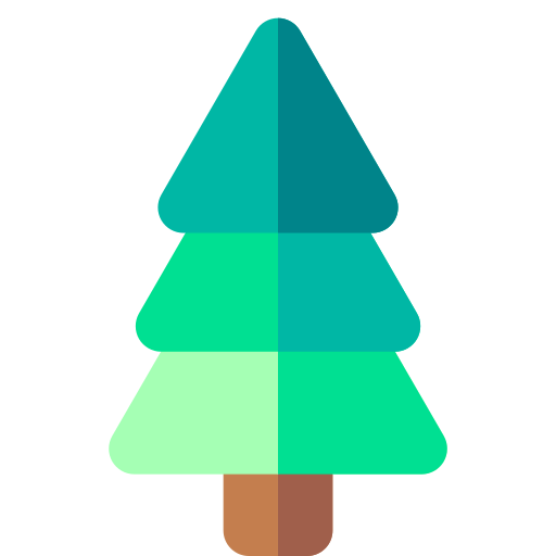 Pine tree іконка
