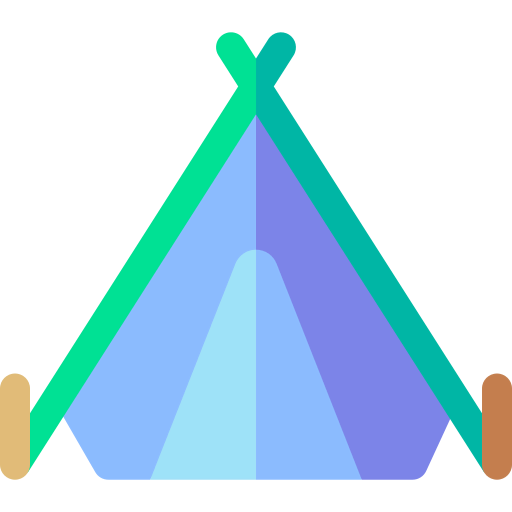 Tent 图标