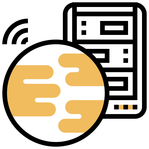 Internet icon