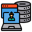 Laptop 图标 64x64