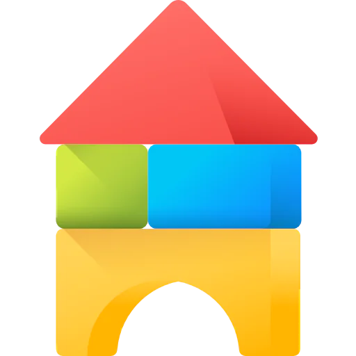 Blocks icon