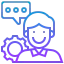 Consultant services Symbol 64x64