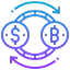 Cryptocurrency Symbol 64x64