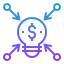 Crowdfunding icône 64x64