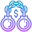 Money laundering icône 64x64