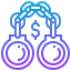 Money laundering ícono 64x64