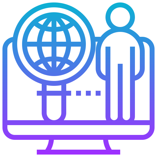 Internet icon