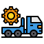 Truck ícono 64x64