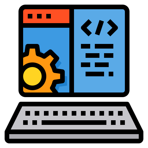 Programming ícone