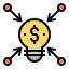 Crowdfunding アイコン 64x64