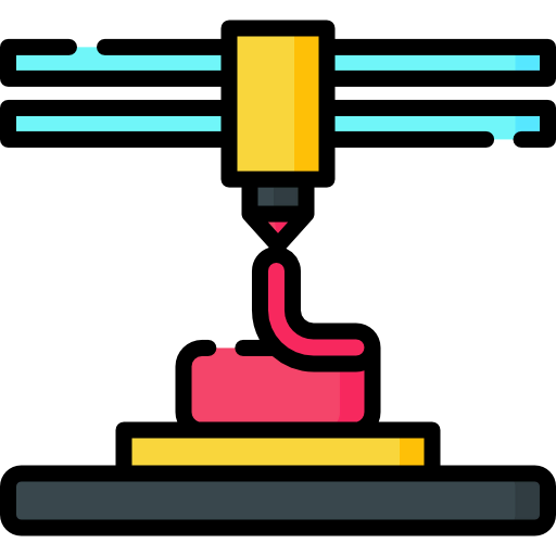 3d printer icon