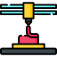 3d printer icon 64x64