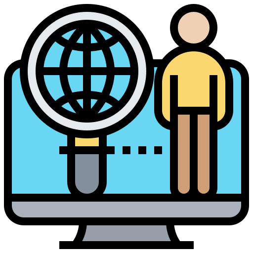 Internet icon