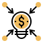 Crowdfunding アイコン 64x64