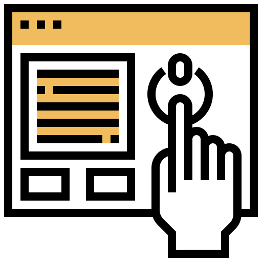 Interface icon