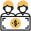 Financial アイコン 64x64