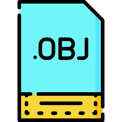Obj icon