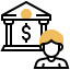 Financial アイコン 64x64