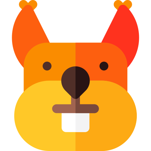 Squirrel 图标