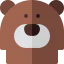 Bear 图标 64x64