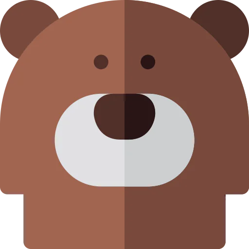 Bear icon