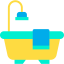Bathtub icon 64x64