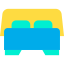 Bed icon 64x64