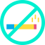 No smoking icon 64x64