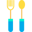 Cutlery icon 64x64