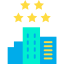 Seven stars icon 64x64