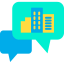 Chat icon 64x64
