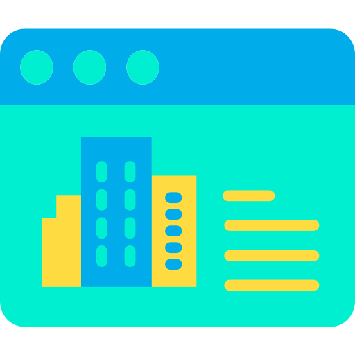 Web icon