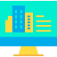 Monitor icon 64x64
