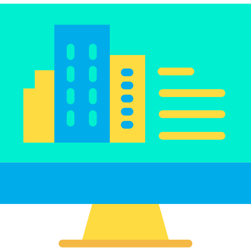 Monitor icon