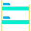 Bunk bed 상 64x64