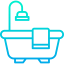 Bathtub іконка 64x64