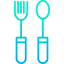Cutlery іконка 64x64