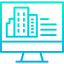 Monitor icon 64x64