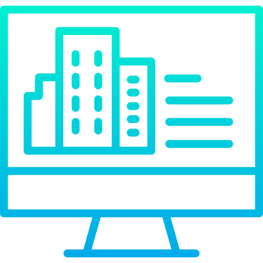 Monitor icon