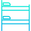 Bunk bed іконка 64x64